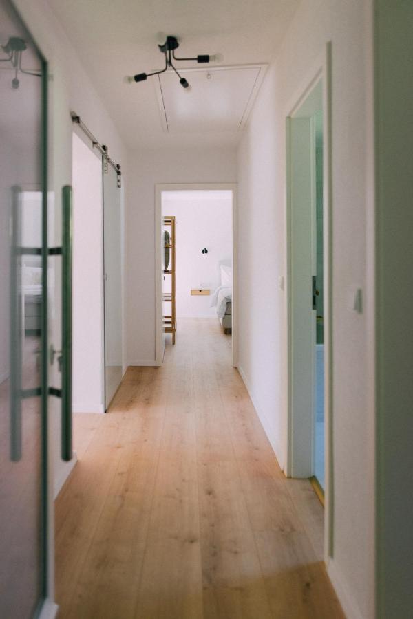 Bacherlhaus Traunkirchen Buitenkant foto