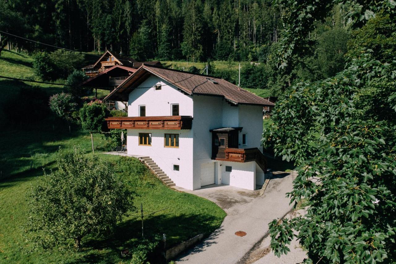 Bacherlhaus Traunkirchen Buitenkant foto