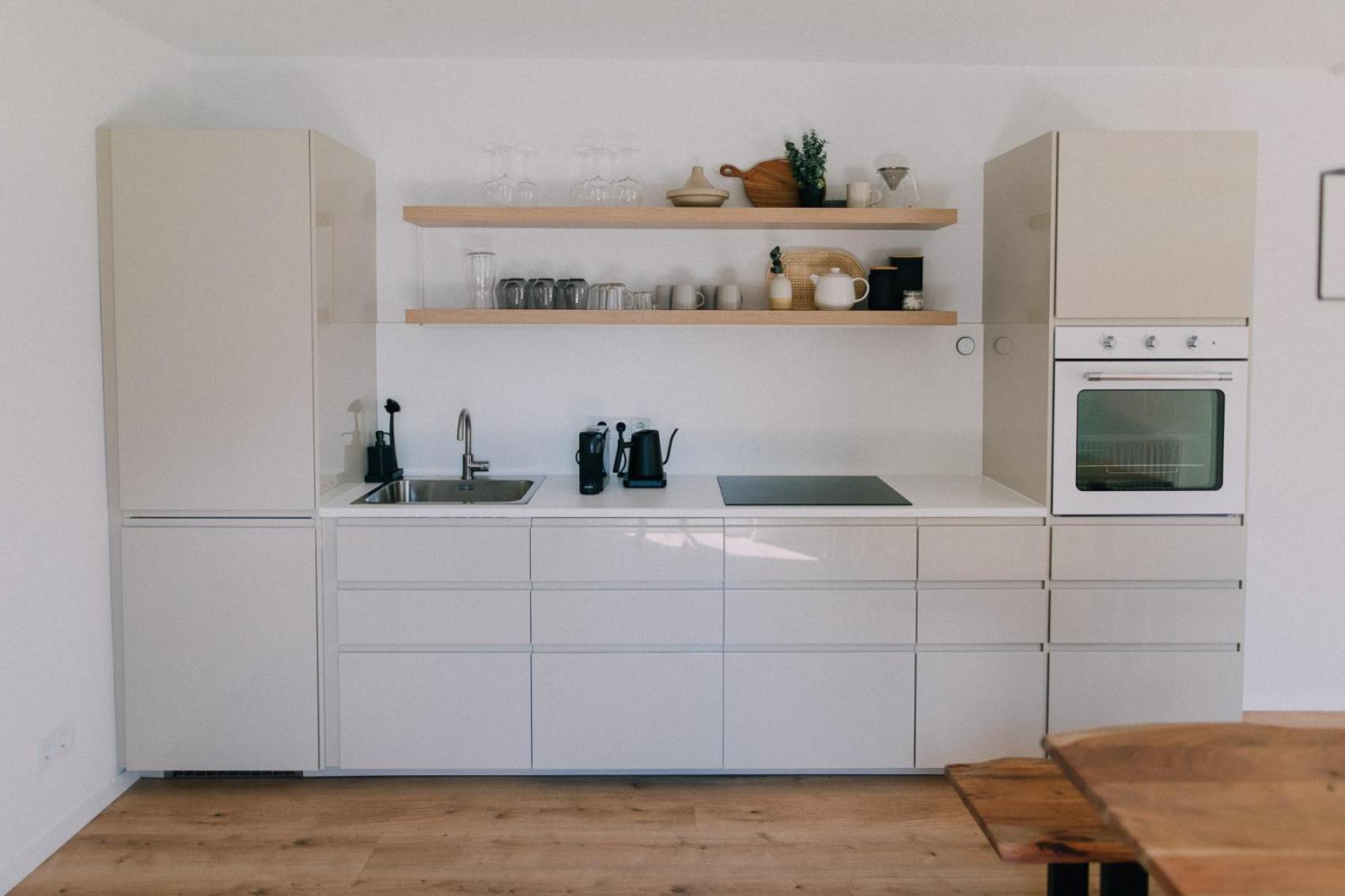 Bacherlhaus Traunkirchen Kamer foto