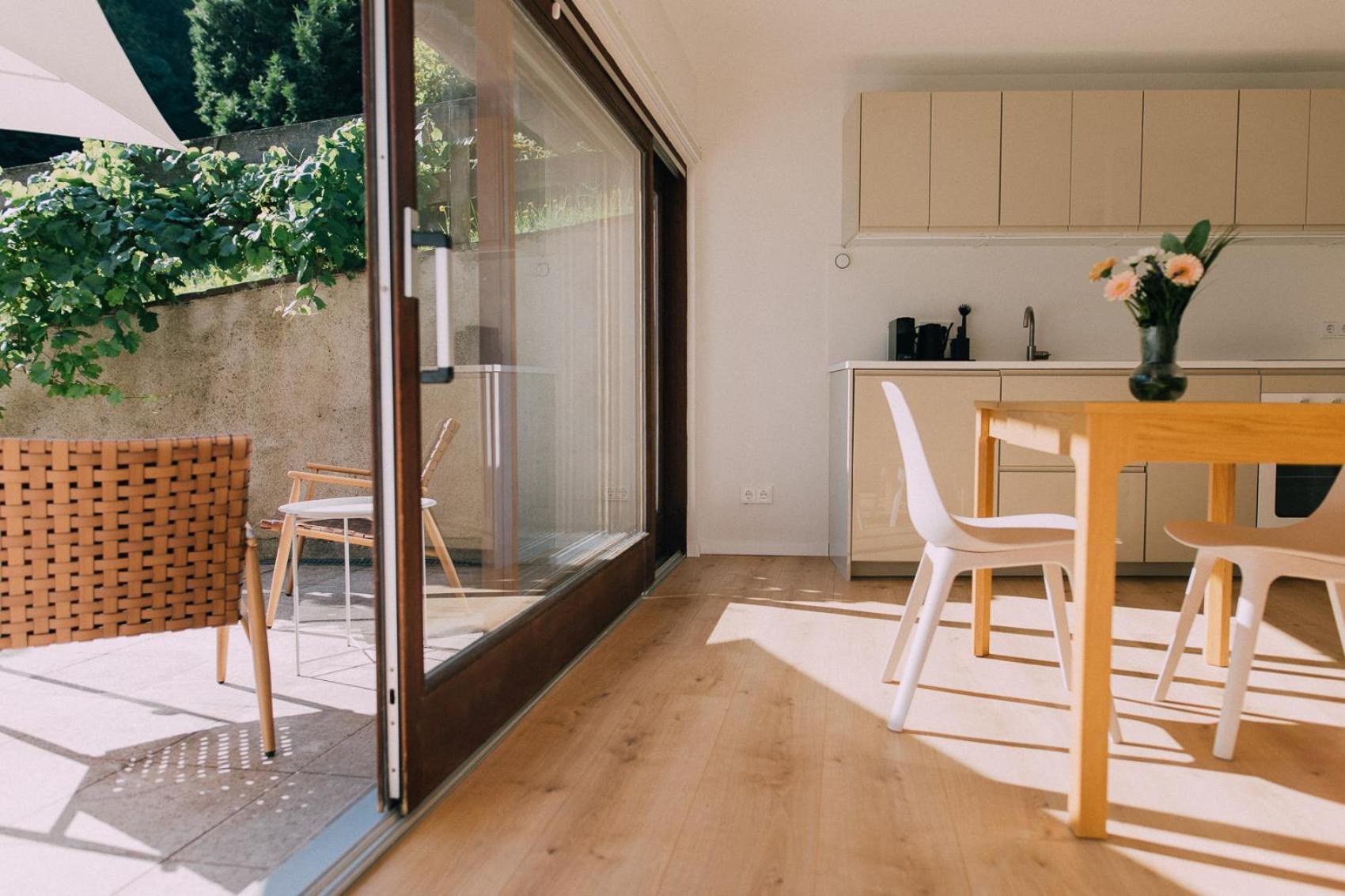 Bacherlhaus Traunkirchen Kamer foto